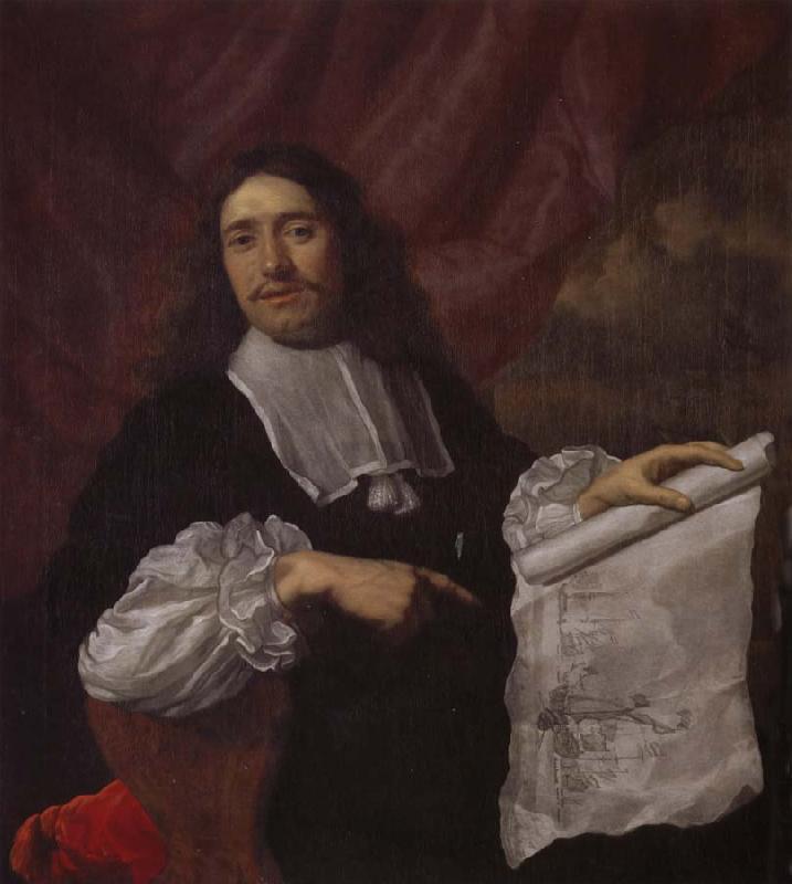 REMBRANDT Harmenszoon van Rijn Willem van de Velde II Painter oil painting picture